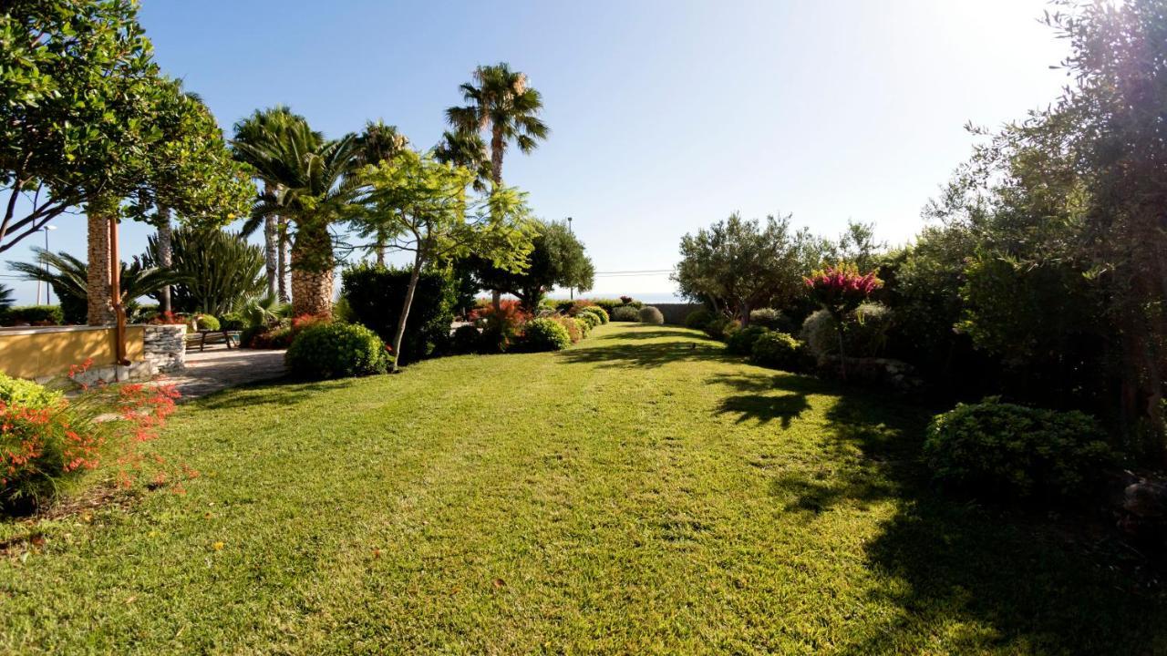 Visitsicilia Villa Cialoma Scopello  Eksteriør billede