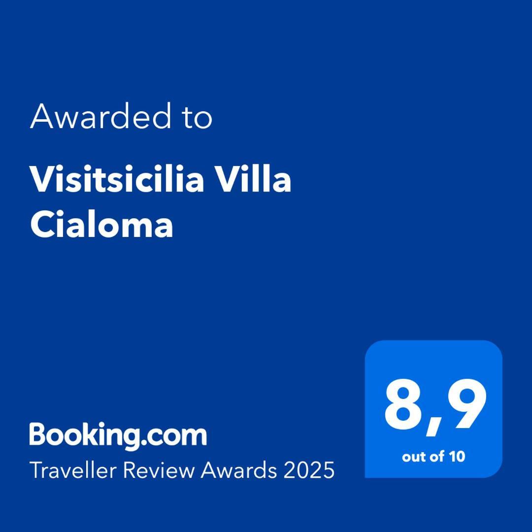 Visitsicilia Villa Cialoma Scopello  Eksteriør billede